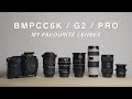 Best Zoom Lens For Blackmagic Pocket Cinema Camera 6k