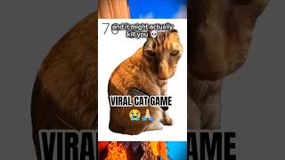 This Cat Game Will JUMPSCARE You 😭✌️