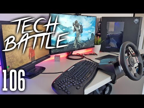 Tech Battle Episode 106 - Schön muss nicht teuer sein!
