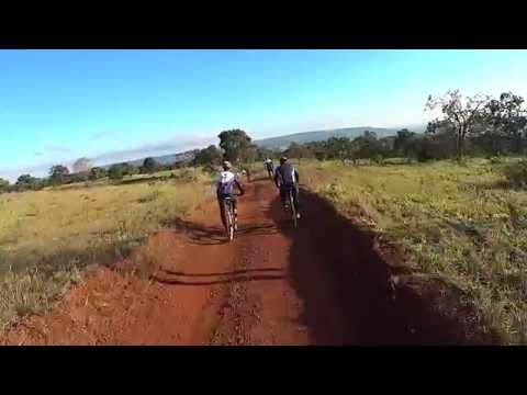 Trilha Bocaina - Araguari-MG