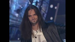 Bo Bice - Vehicle (American Idol) 4K 60fps AI Upscale