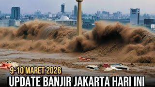 Download lagu Update Banjir Jakarta 9-10 Maret 2026 mp3
