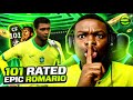 101 EPIC ROMARIO REVIEW 🤫🔥 | MAKING OPPONENTS RAGE-QUIT
