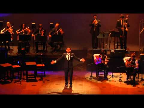 Miguel Poveda La senda del viento (Concierto 25 aniversario en el Gran Teatre Liceu de Barcelona)