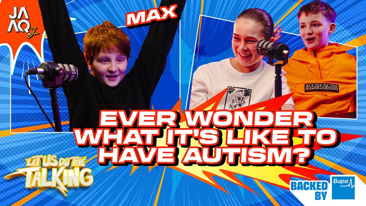 Max’s story | Living with autism | Bupa UK