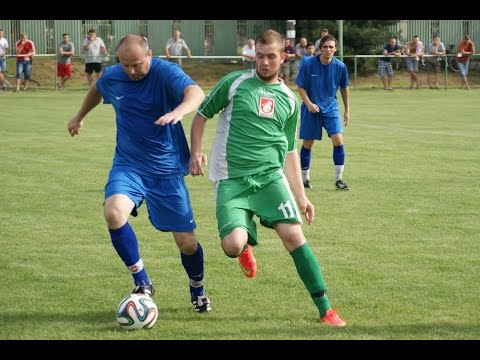 5. liga futbal Jacovce - Preseľany