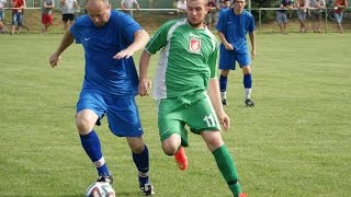 preview picture of video 'Futbal: Jacovce - Preseľany 3.8.2014'