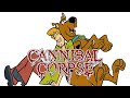 Shaggy And Scooby Listening To Death Metal