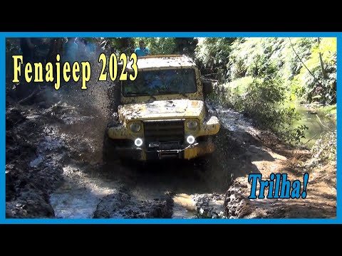 SportMachine Fenajeep 2023 - Trilha