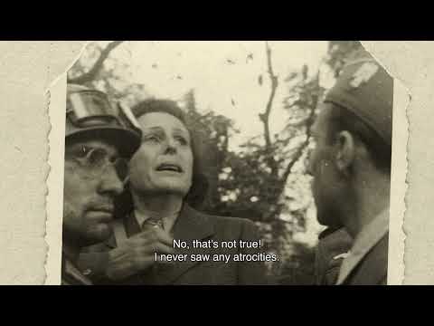 2025 金馬影展 TGHFF | 萊芬斯坦：影像的背叛 Riefenstahl