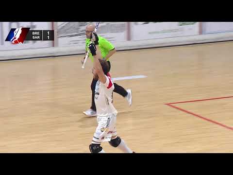 Stagione 2018/2019 - Hockey Breganze vs Sarzana - Serie A1 2a giorn. - 13 ottobre 2018 (Highlights)