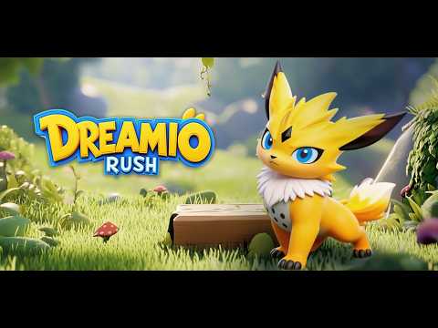Dreamio Rush video thumbnail