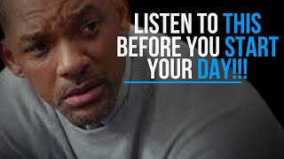 STOP NEGATIVE SELF THINKING - Listen To This Everyday (motivational video)