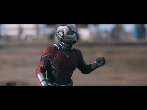 Ant-Man and the Wasp (TV Spot 'Flock')