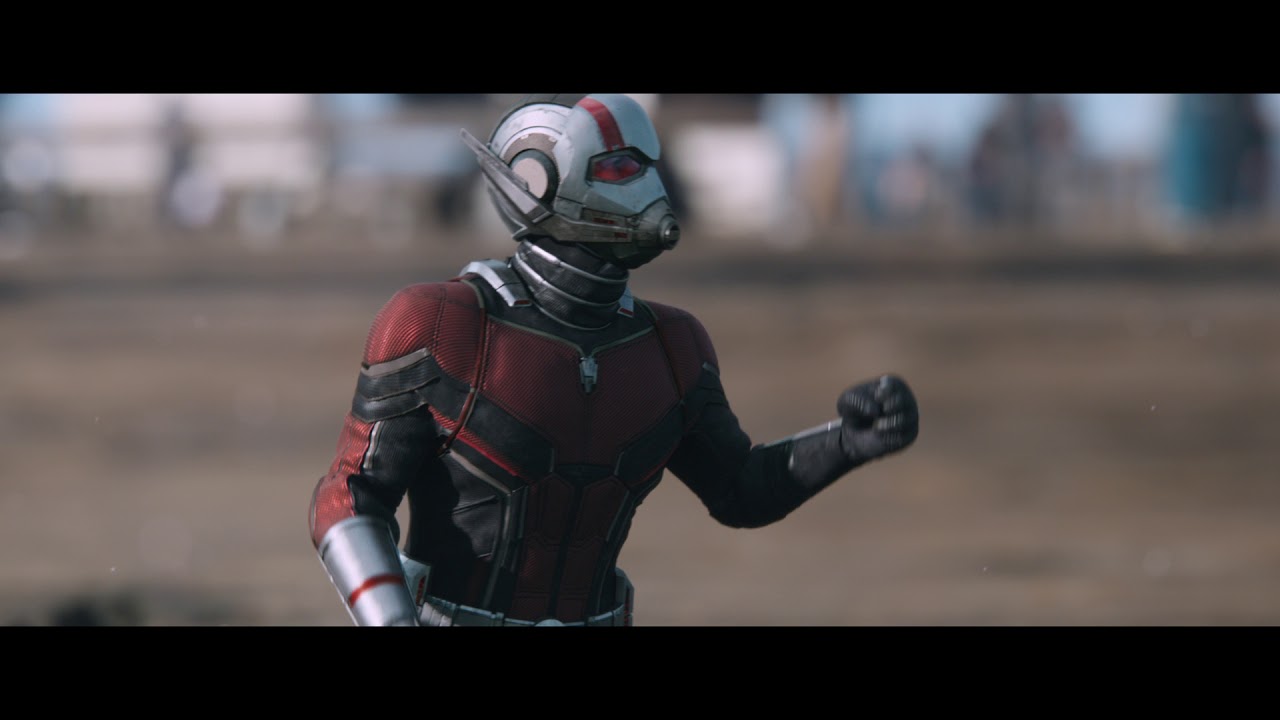 Marvel Studios' Ant-Man and The Wasp | Flock TV Spot - YouTube