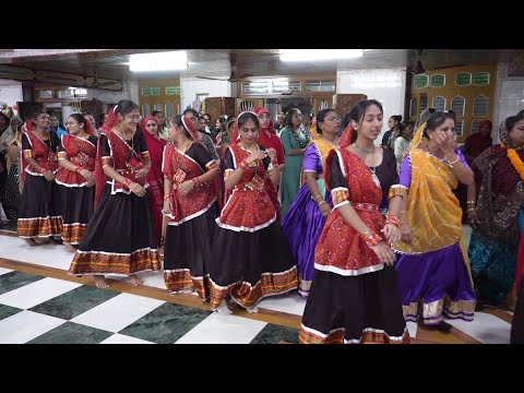 Maha Rasotsav I Sukhapar Mandir - Shreemad Satsangi Jeevan 2025