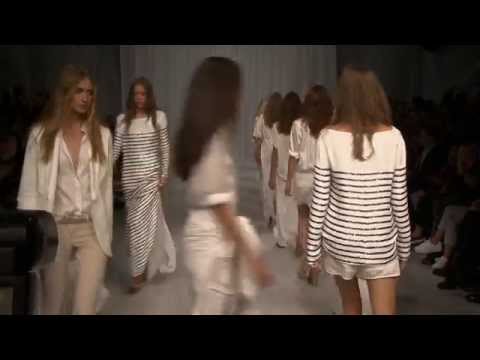 Hunkydory Spring / Summer 2015 Fashion Week Stockholm