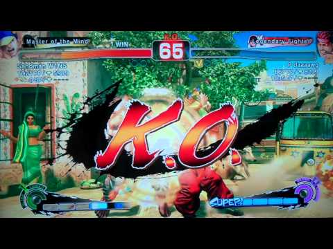 SSF4 AE Online Casuals Part 6