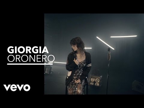 Giorgia - Oronero (Vevo Presents)