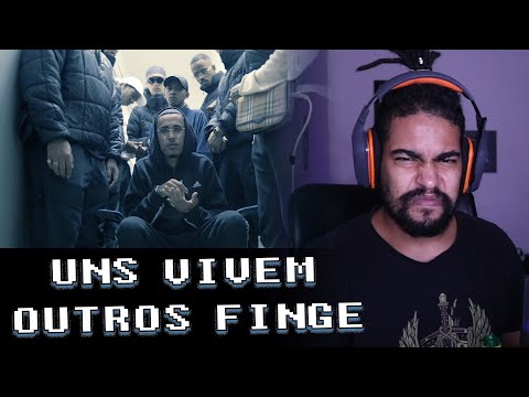 FEBEM - CRIME prod. CESRV | React