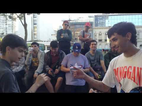 CAUS & PATAGONIA vs LLUVIA & KILLTRO - OCTAVOS - LIGA INMORTAL VOL.3