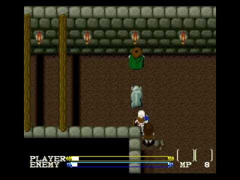 Alex PLays Lagoon (SNES)