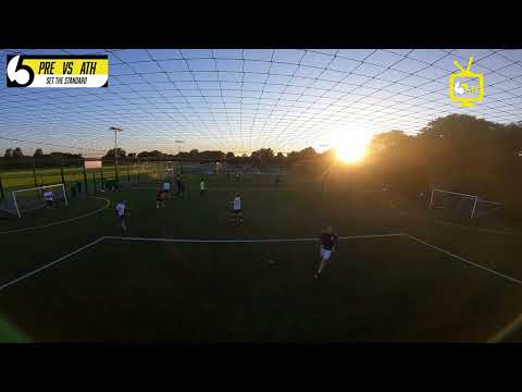 Pregnant Smokers vs Athens Athletic - Southwick Leisure, Monday - Season 6 - Week 5 - 13.06.2022