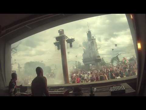 skinnerox (full set) fusion festival 2016 turmbühne