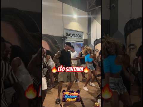 Léo Santana #pagodão #bahia #coreografia