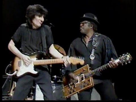 BO DIDDLEY & RON WOOD : Tokyo 1988