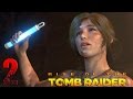 Rise of the Tomb Raider. Прохождение. Часть 2 (Сирия, гробница ...