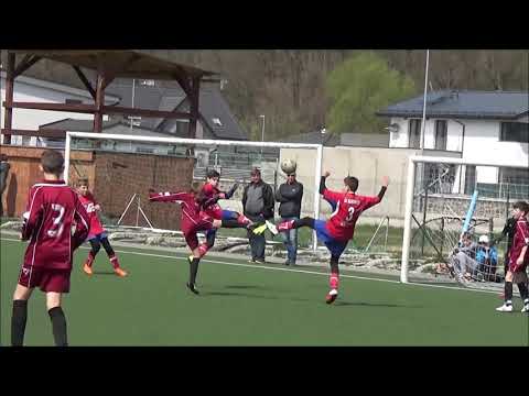 I.liga MŽ  U12 - Východ -  FK Humenné vs. Partizán Bardejov (14.4.2019)