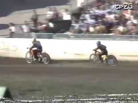 falubaz zielona góra-stal rzeszów 1997