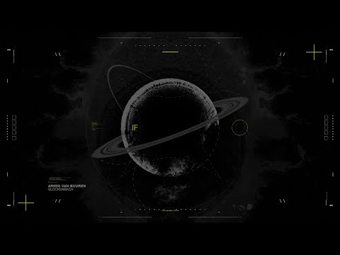 Armin van Buuren & Glockenbach - Sun Shines On Me (Official Visualizer)