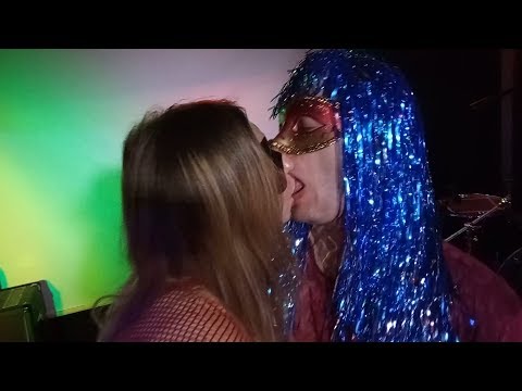 Alex Angel feat. Lady Gala - Sex In Summer Night (Kissing Show) (Live)