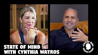MAURICE BENARD STATE OF MIND with CYNTHIA WATROS video