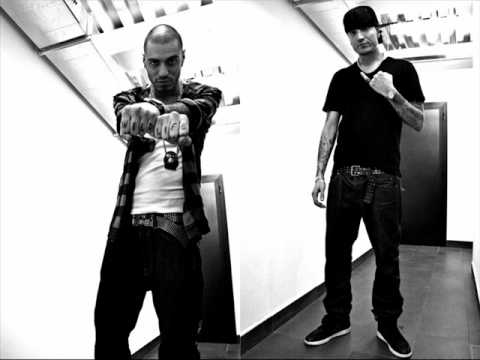 Dj Harsh Ft  Guè Pequeno e Marracash Freestyle