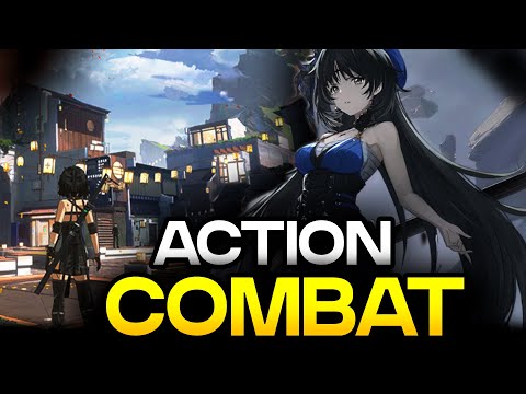 NEW OPEN WORLD GAME - Wuthering Waves GAMEPLAY by Kuro - YouTube