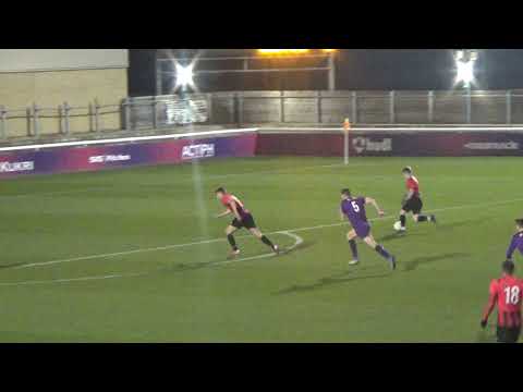 LOUGHBOROUGH STUDENTS VS LEICESTER NIRVANA (5/1/2022) - GOAL VIDEO