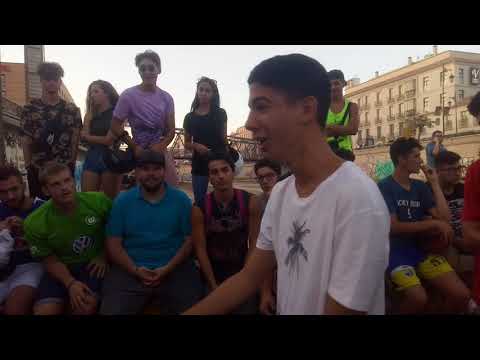 JESÚS LC Y JAMES TUTUMBERO VS MARVIN TRC Y JAVI TRC // SEMIFINALES