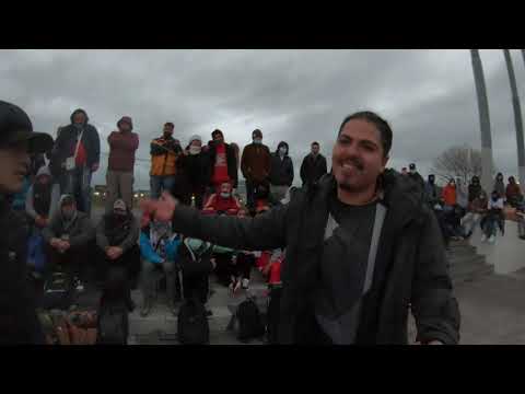 REYES vs. BLADE vs. MCKARIO: 8vos - Batallas Under x Dem Battles - Concepción 2021