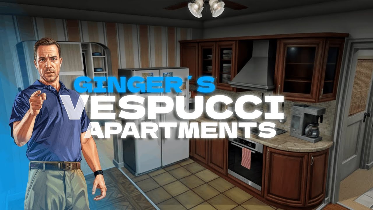 [PAID] [MLO] Vespucci Apartments - Ginger3D Thumbnail