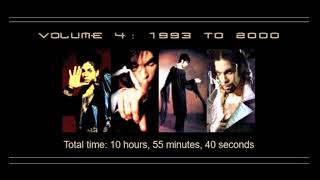 Prince - Right Back Here In My Arms - KMOJ Radio Show MPLS