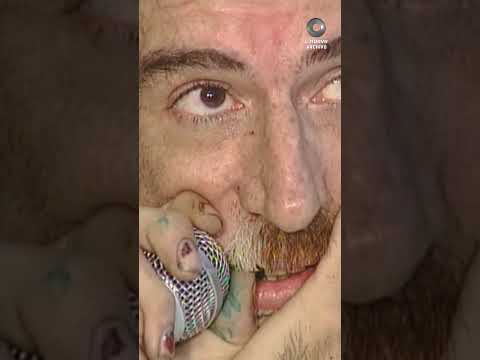 La otra faceta de Charly García: su muestra de arte "La Casa de la Pasión"