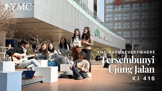 Download lagu #HymnEverywhere | Tersembunyi Ujung Jalan | KJ 416 | Live from Tokyo, Japan mp3