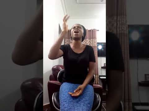 Melody Uwadoka - The secret place (By Theophilus Sunday)