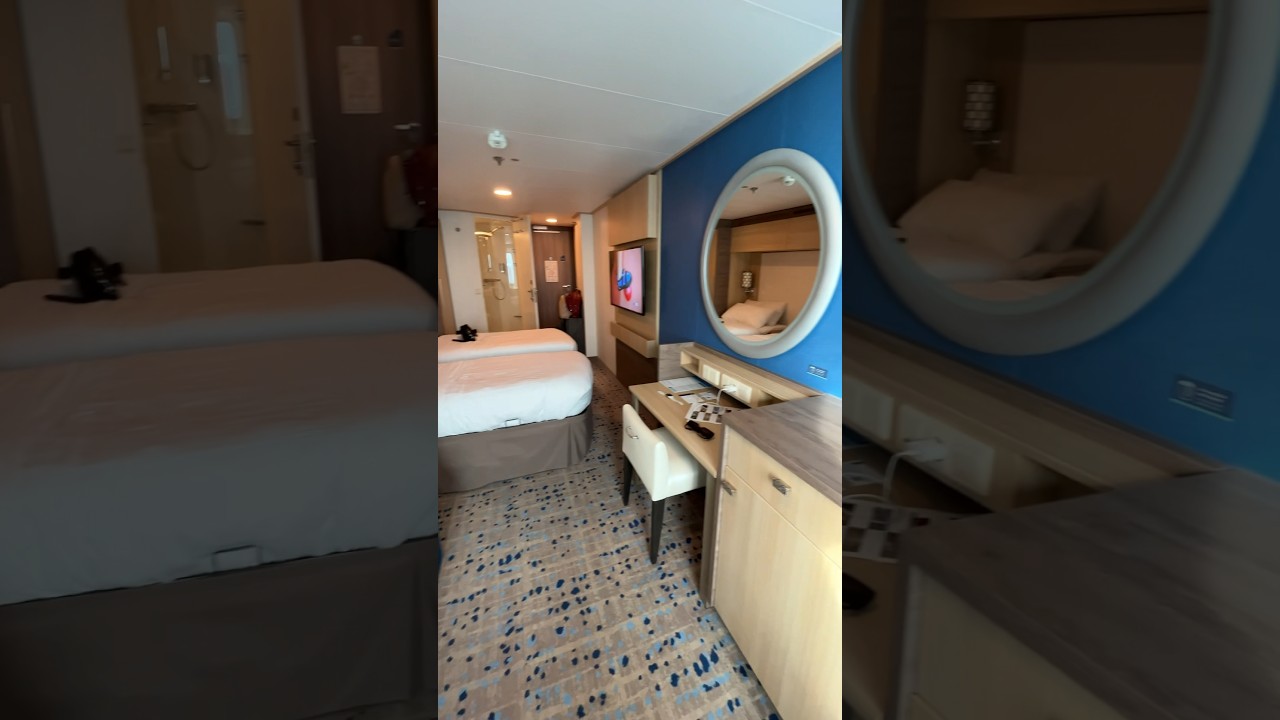 Odyssey of the Seas - Cabin 3634 - Video 1