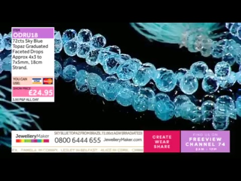 JewelleryMaker LIVE 20/11/18 6pm-10pm