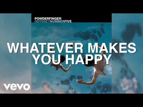 Videoclip de Whatever Makes You Happy — Powderfinger