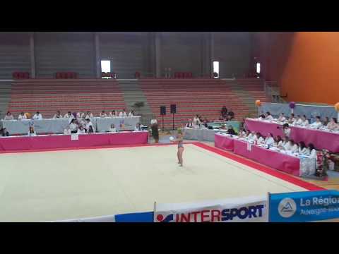 N1 - Individuel A2 Senior - Léonie - Ballon